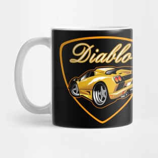 Diablo Mug